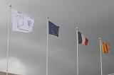 Flags in the Wind